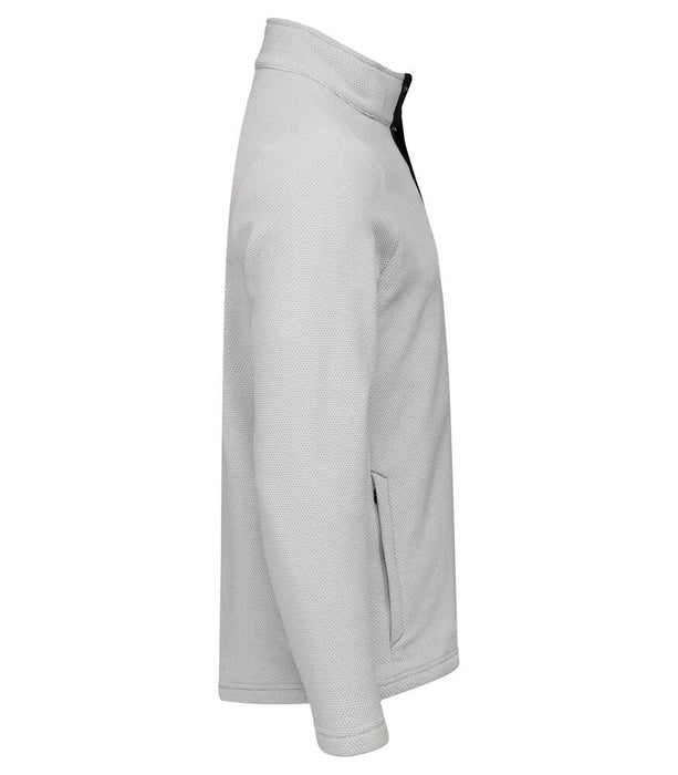 Cutter & Buck Hunts Point Fleecetröja Herr – Silver