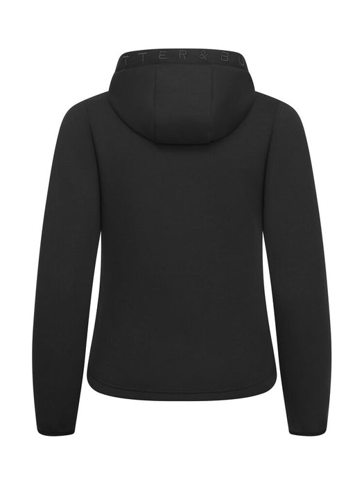 Cutter & Buck Pemberton Hoodie Dam – Svart