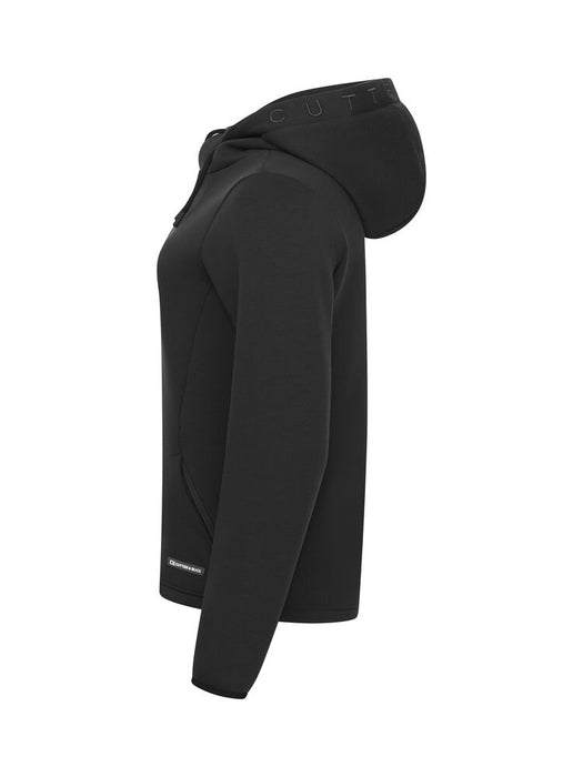Cutter & Buck Pemberton Hoodie Dam – Svart