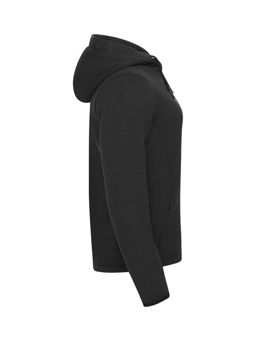 Cutter & Buck Pemberton Hoodie Dam – Svart