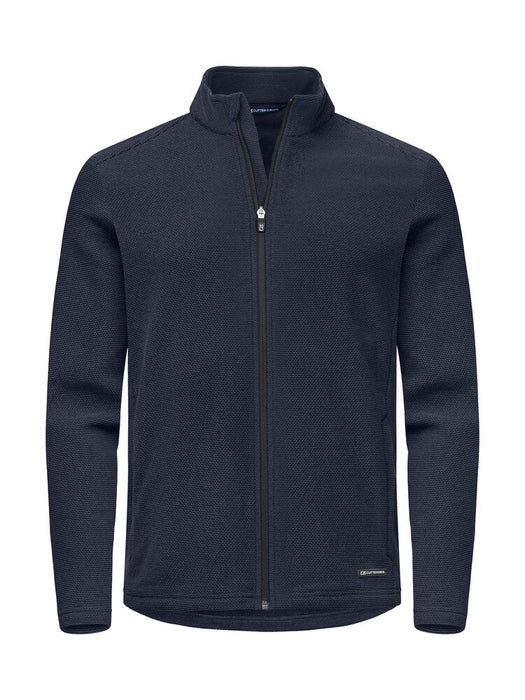 Cutter & Buck, Hunts Point Fleece Full Zip - Herr