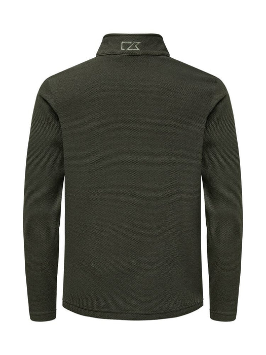 Cutter & Buck, Hunts Point Fleece Full Zip - Herr