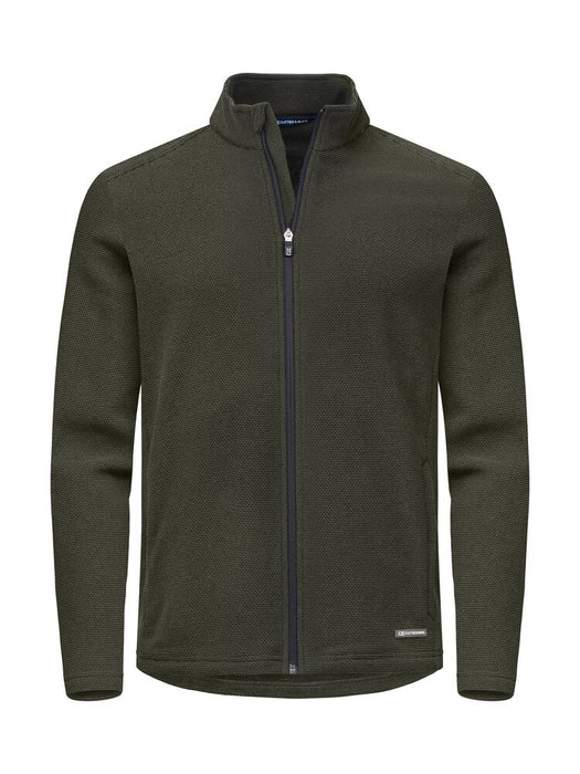 Cutter & Buck, Hunts Point Fleece Full Zip - Herr
