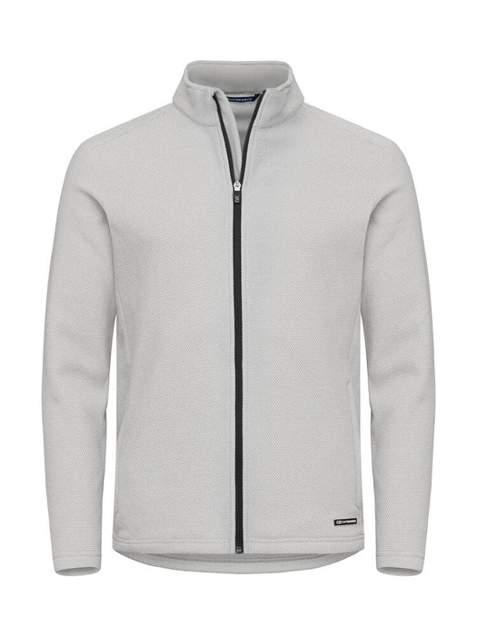 Cutter & Buck, Hunts Point Fleece Full Zip - Herr