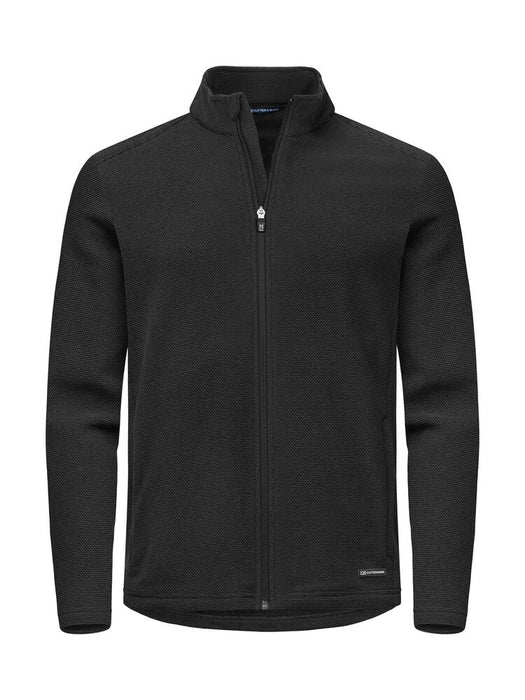 Cutter & Buck, Hunts Point Fleece Full Zip - Herr