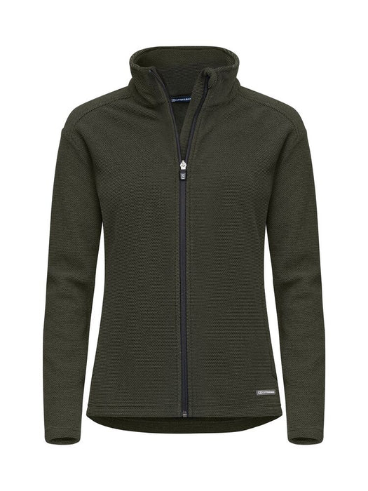 Cutter&Buck, Hunts Point Fleece Full Zip - Dam