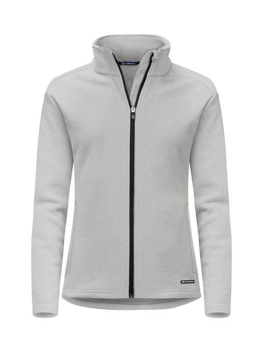Cutter&Buck, Hunts Point Fleece Full Zip - Dam