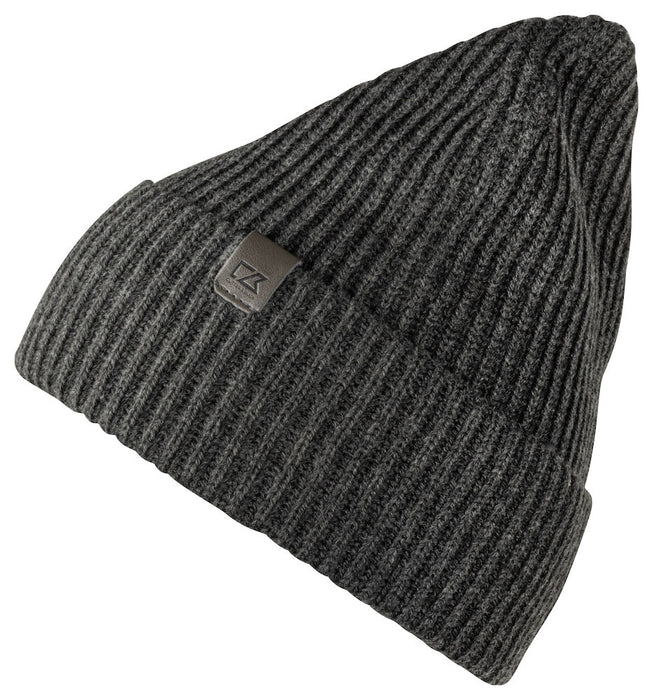 Cutter & Buck Blyn Mössa Unisex – Antracitmelerad