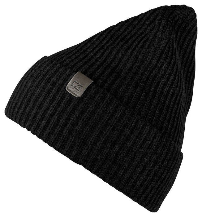 Cutter & Buck Blyn Mössa Unisex – Svart