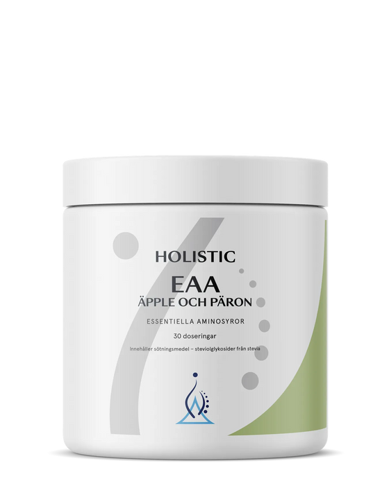 Holistic EAA äpple och päron, 330 g