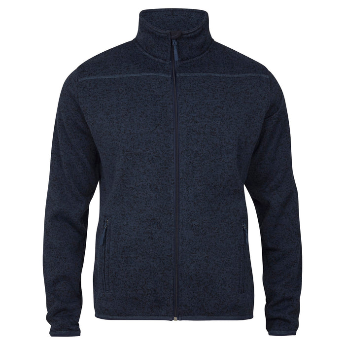 Tracker, ORIGINAL KNITTED FLEECE JACKET - Herr