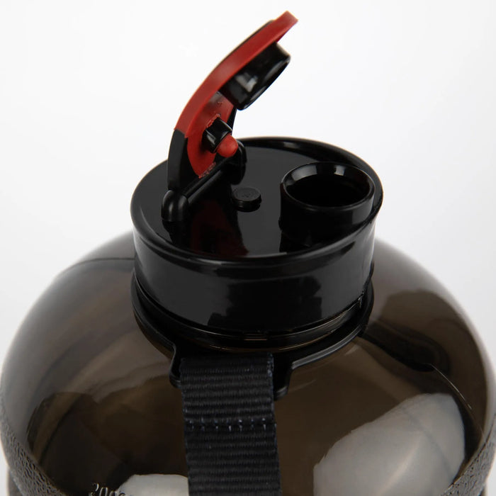 Gorilla Wear Water Jug 2,2 L, transparent