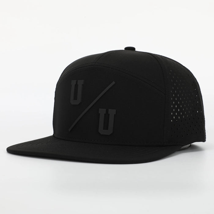 You Against You Flat bill Cap