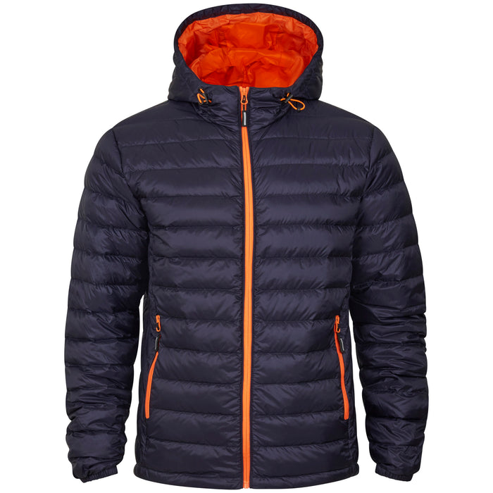 Tracker, SUPERLIGHT DOWN HOOD JACKET -Herr
