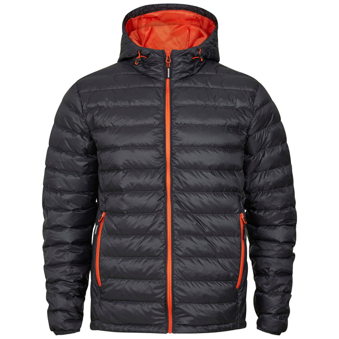 Tracker, SUPERLIGHT DOWN HOOD JACKET- Herr