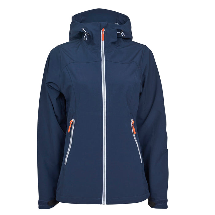 Tracker, ACTIVE SOFT SHELL /MARINE - Dam