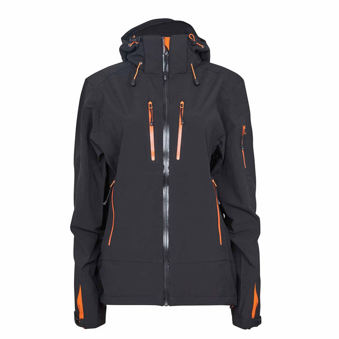 Tracker, PROSHELL/SORT/ORANGE - Dam