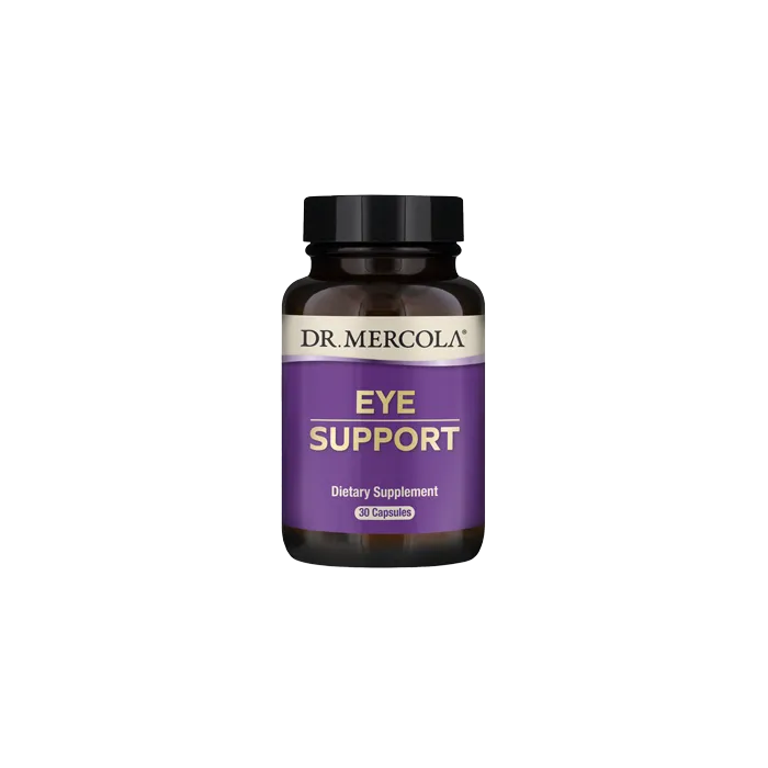 Dr. Mercola Eye Support 30 kapslar