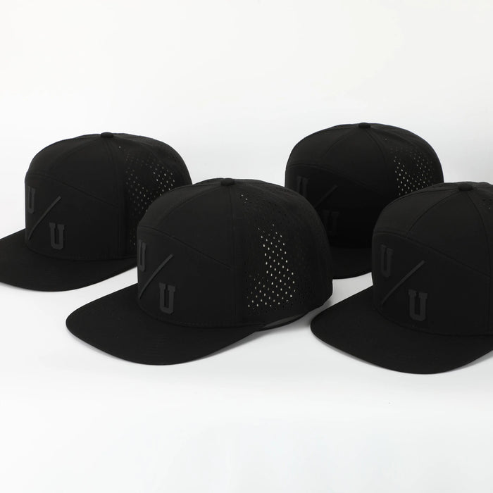 You Against You Flat bill Cap