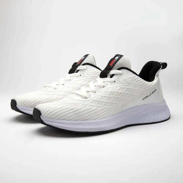 Gorilla Wear Milton Training Shoes, white/black