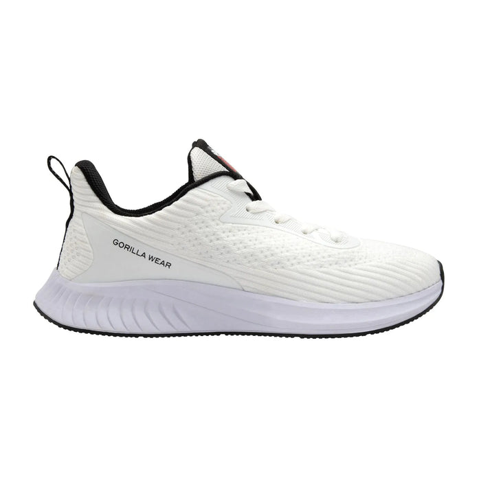 Gorilla Wear Milton Training Shoes, white/black