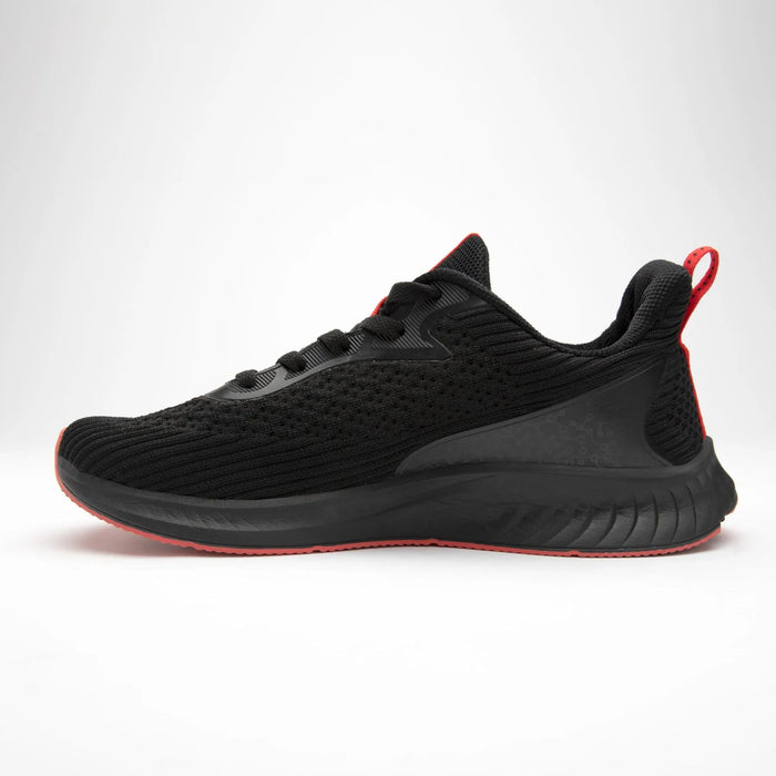 Gorilla Wear Milton Training Shoes, black/red