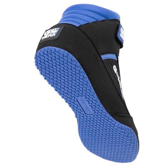 Gorilla Wear Gwear Classic High Tops, black/blue