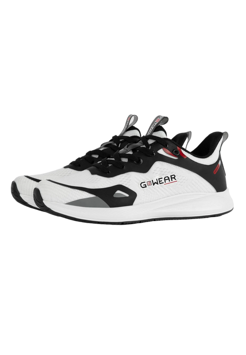 Gorilla Wear Gwear Essential Training Shoes, white