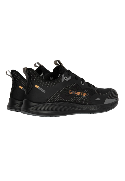 Gorilla Wear Gwear Essential Training Shoes, black