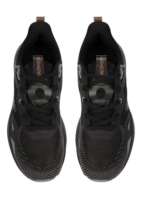 Gorilla Wear Gwear Essential Training Shoes, black
