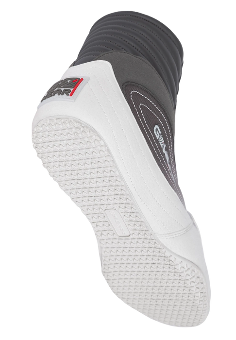 Gorilla Wear Gwear Performance High Tops, white/grey