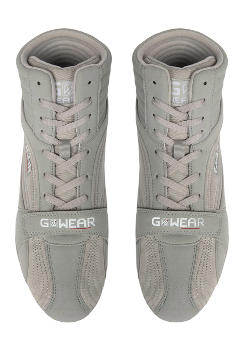 Gorilla Wear Gwear Performance High Tops, beige