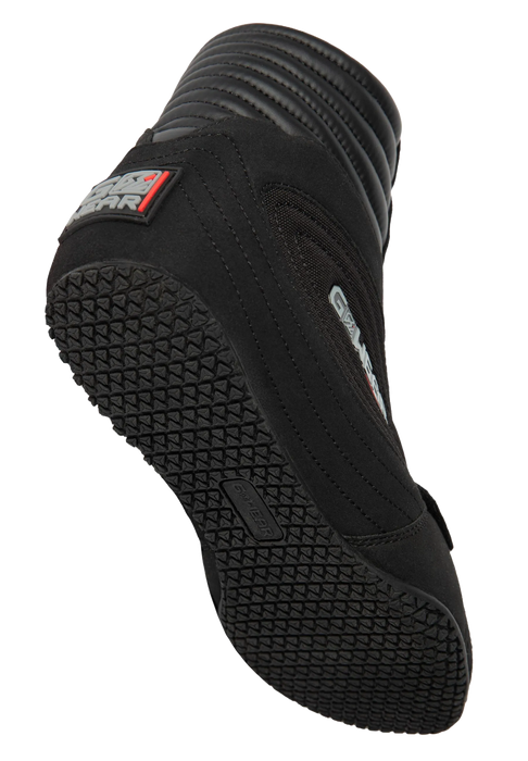 Gorilla Wear Gwear Performance High Tops, black