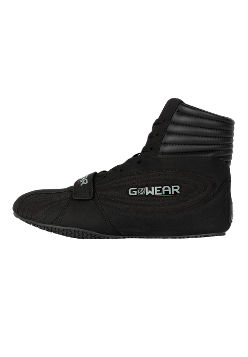 Gorilla Wear Gwear Performance High Tops, black