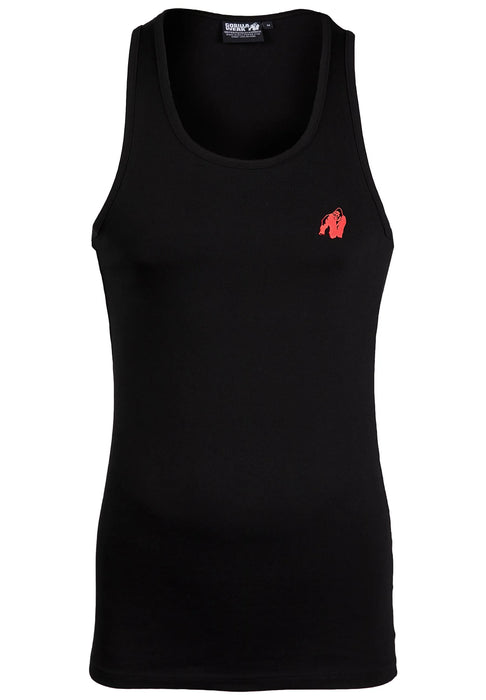 Gorilla Wear Adams Stretch Tank Top/Linne, black