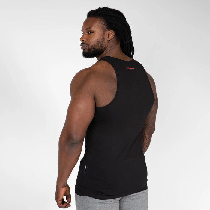 Gorilla Wear Adams Stretch Tank Top/Linne, black