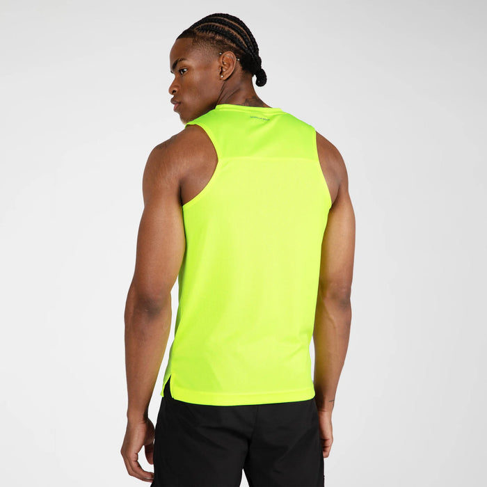 Gorilla Wear - Washington Tank Top/Linne, neon yellow