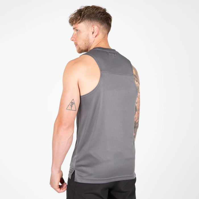 Gorilla Wear - Washington Tank Top/Linne, grey