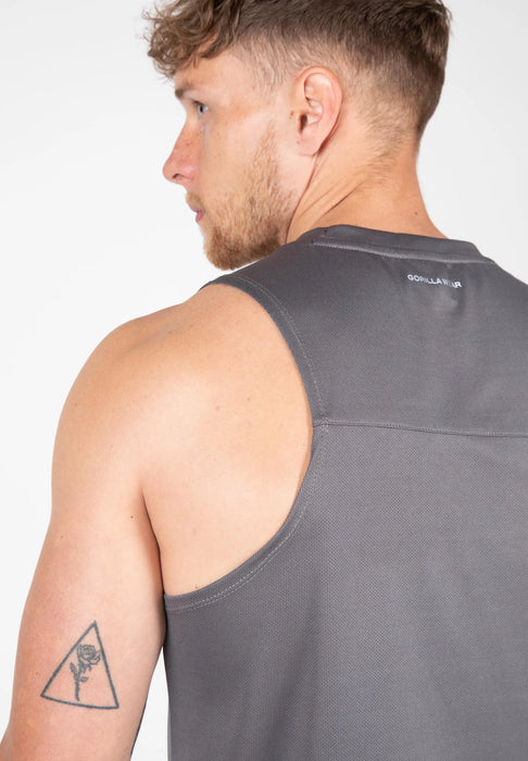 Gorilla Wear - Washington Tank Top/Linne, grey