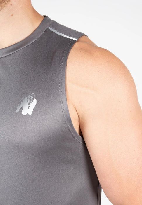 Gorilla Wear - Washington Tank Top/Linne, grey