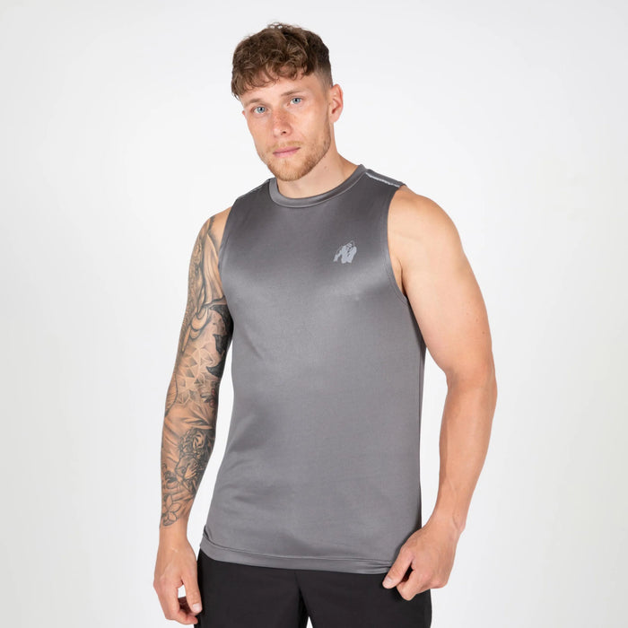 Gorilla Wear - Washington Tank Top/Linne, grey