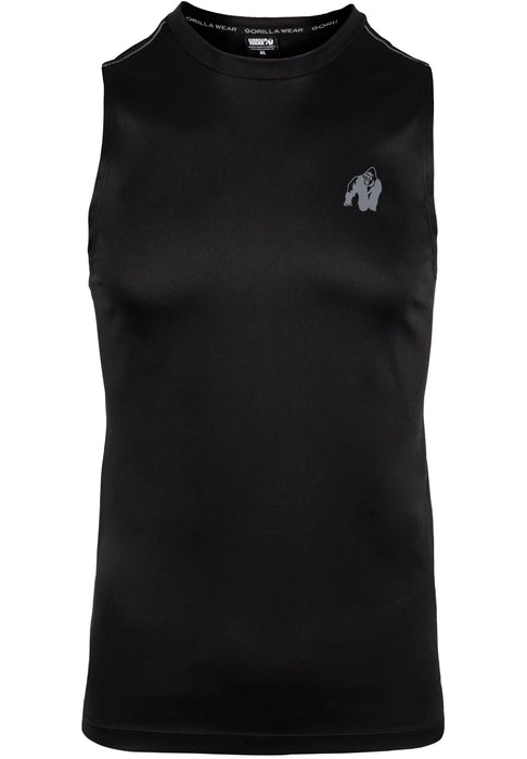Gorilla Wear - Washington Tank Top/Linne, black