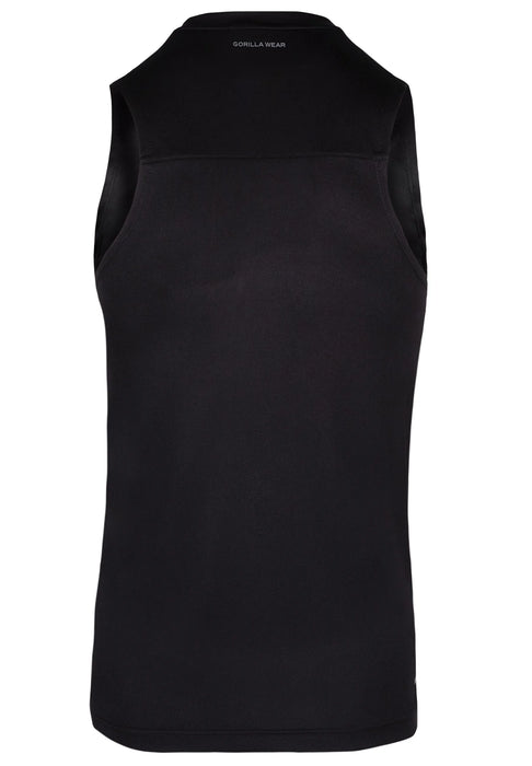 Gorilla Wear - Washington Tank Top/Linne, black