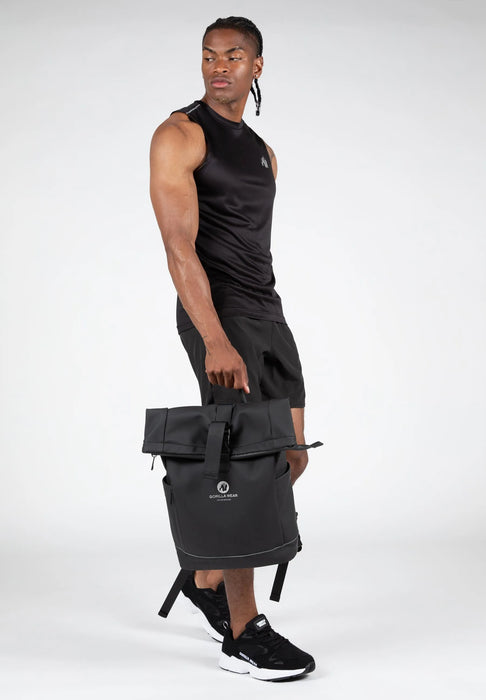 Gorilla Wear - Washington Tank Top/Linne, black