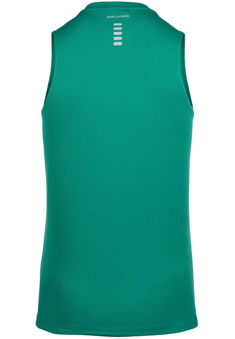 Gorilla Wear Easton Tank Top/Linne, teal green