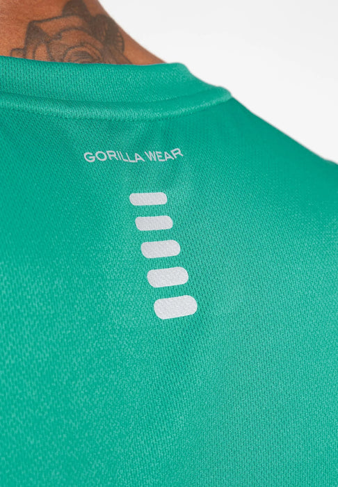 Gorilla Wear Easton Tank Top/Linne, teal green