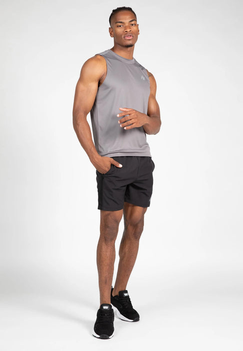Gorilla Wear Easton Tank Top/Linne, grey