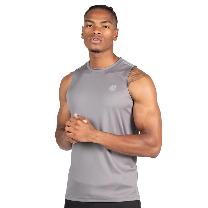 Gorilla Wear Easton Tank Top/Linne, grey