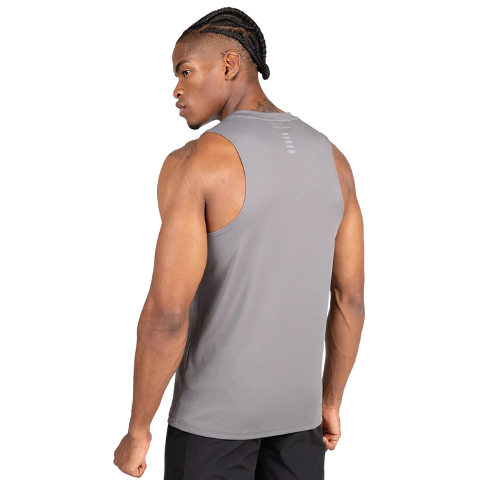 Gorilla Wear Easton Tank Top/Linne, grey