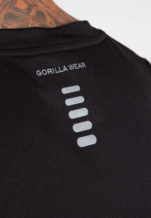 Gorilla Wear Easton Tank Top/Linne, black
